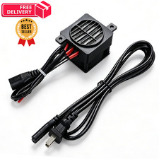 PTCYICU PTC Fan Heater 200W 110V, Ceramic Fast-Heating Element with 110V picture