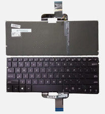 Replacement Keyboard US Layout with Backlit  Asus ZenBook UX310 UX310UA picture