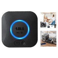 Upgrade Your Home Stereo: B06+ Bluetooth 5.3 Receiver with aptX HD & 98FT Range picture