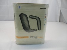 Microsoft Office Mac Student And Teacher Edition, 2004. New Sealed picture