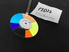 100% New PJD7820HD Color Wheel For VIEWSONIC PJD7822HDL DLP Projector picture
