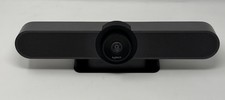 4K Logitech MeetUp HD All-in-One ConferenceCam, 120° Lens + PSU Power, No Remote picture