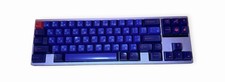 KBDfans Pluto Custom Mechanical Keyboard GMK Laser Keycaps NK Cream Switches  picture