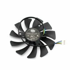 85mm Cooling fan RX560 GTX1060 960 AERO for MSI ITX 3G 6G OC Graphics Card 4pin picture