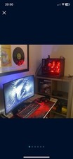Complete 1440p Amd Gaming Setup, Razer peripherals. picture