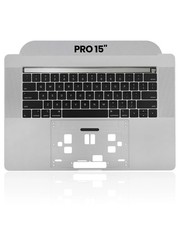 Top Case W/Keyboard Compatible with MacBook Pro15Touch Bar(A1990/Late18/Early19) picture