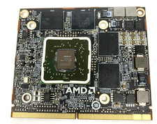 Apple iMac 109-C29557-00 ATI / AMD Radeon HD 6770M 512MB Graphics Card picture