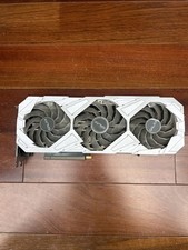 GForce RTX 3070 Galaxy Graphics Card 8GB GDDR6 picture
