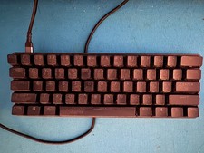 APEX mini gaming keyboard picture