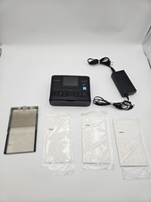 Canon SELPHY CP1300 Compact Photo Printer Black Bundle With Paper (B) picture
