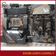 FOR GIGABYTE B360M AORUS GAMING 3 DDR4*4 LGA1151 64GB Micro ATX Motherboard Test picture