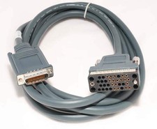 CAB-V35FC-10 LFH DB60-M V.35-F 10FT Cisco Router Cable picture