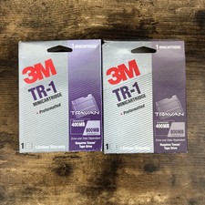 2 X 3M TR-1 Travan Mini Cartridge Pre-formatted 400/800MB picture