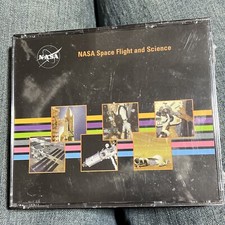 NASA Space Flight and Science Educational PC-Mac CD-ROM - Windows or Macintosh picture