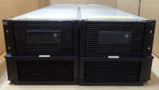 HP D6000 70-Bay 70x 8TB HDD 5U Disk Enclosure + Dual 6G SAS I/O Modules - QQ695A picture