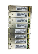 (Lot of 8) AVAYA 10GBASE-SR XFP Transceiver Module ( AA1403005-E5 ) picture