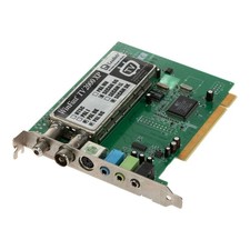 LEADTEK WinFast TV 2000 XP LRI6606 PAL/SECAM TV FM TUNER VIDEO CAPTURE PCI Card picture