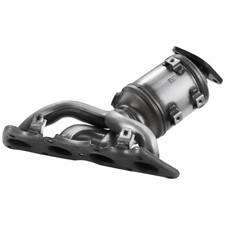 For Catalytic Converter Compatible Kia Soul Rio/Hyundai Veloster Accent 1.6L% picture