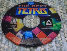 The Next Tetris PC CD-ROM Game (1999) - Hasbro Interactive - Classic Puzzle Fun picture