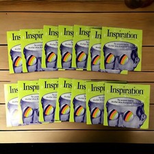 Lot of 14- Inspiration 6 Evaluation Program CD-ROM Windows/Mac Version 6 Student picture