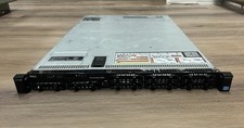 Dell PowerEdge R620 2x E5-2660 32GB RAM PERC H310 Dual 495W PSU 8 Caddies picture