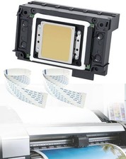 Printhead With 2pc 29 Pin Cables For Epson XP600 DTF UV Printer US picture