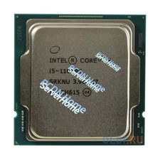 New bulk Intel Core i5 (11th Gen) i5-11600K Hexa-core (6 Core) 3.90 GHz CPU. picture