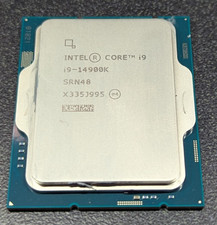 Intel i9-14900K 3.20GHz 24 Core SRN48 32 Thread LGA 1700 Desktop CPU picture