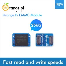 Orange Pi eMMC Module 32GB 64GB 256GB Storage Board 3D NAND Flash eMMC picture