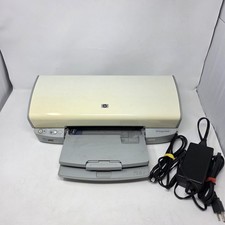 HP Deskjet D4160 Digital Photo Inkjet Printer Works picture