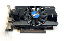 MSI Radeon R7 250 1GD5 OC Video Graphics Card, 1GB GDDR5 picture