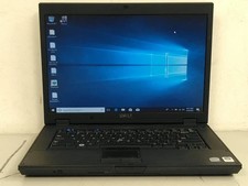 Dell Latitude E5500 Laptop | Core 2 Duo P8600 2.4GHz 160SSD |4GB RAM | READ DESC picture