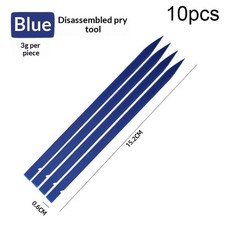 10PCS Anti Static Plastic Spudger Pry Opening Tool Phone Laptop Tablet Repair Ki picture