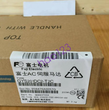 1PCS Brand New Fuji Servo Motor GYS201DC2-T2C In Box Via DHL/FedEx picture