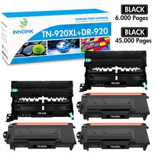 Compatible with Brother TN920XL DR920 Toner Cartridge & Drum Unit for HL-L5210DW picture