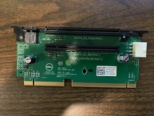 Genuine Dell Poweredge R730 R730XD PCI Riser 2 Card 392WG 0392WG CN-0392WG picture