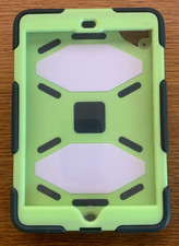 Griffon iPad Case (3rd, 4th Gen & iPad 2) - Survivor All Terrain - Green/Gray picture