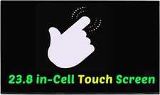 Dell P2418HT Monitor Replacement Touchscree​n 23.8
