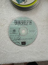 Microsoft Bookshelf 95 Multimedia Reference Library CDROM Only picture