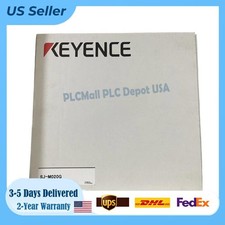 1pc New KEYENCE SJ-M020G Static Eliminator Controller BRAND NEW picture