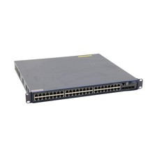 HP A5500-48G-PoE El JD376A 48-Port RJ-45 PoE 4x SFP Layer 2/3 Managed Switch picture