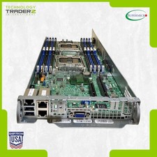 X10DRT-P-G5-NI22 Supermicro Nutanix G5 Node System Motherboard **Pulled** picture