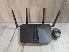 NETGEAR Nighthawk AX6 6-Stream AX4300 Wi-Fi Router RAX45-100NAS picture