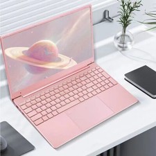 15.6 Inch Laptop Laptop For Window11 Portable PC With Fingerprint Keyboard picture