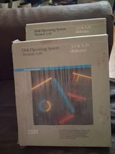 IBM Disk Operating System DOS Version 3.30 1987 3.5