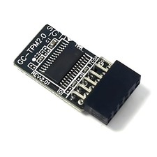 GC-TPM2.0_S 12pin-1 Module LPC SLB9665 ForGIGABYTE Motherboard Z390 AORUS PRO jp picture