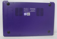GWTN141-3PR-BASE-B GATEWAY Bottom Base Cover Purple GWTN141-3PR GRADE B picture