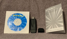 Dynex DX-WGPUSB  Wireless Enhanced G USB Dongle w/ Disk & Book picture