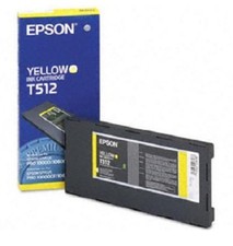 Original Epson Ink Stylus Pro 10000 10600 CF / T5120 T512 Yellow 500ml Ink picture