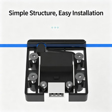Creality Filament Runout Detection Module 3D Printer Upgrade Sensor Accessory picture